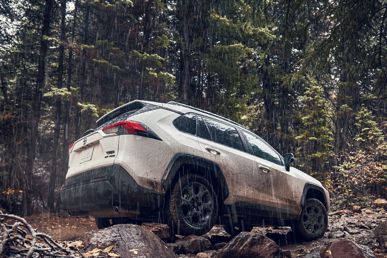 2024 Toyota RAV4 | Russ Darrow West Bend Toyota